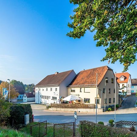 Gasthof Alte Post Falkendorf Exterior photo