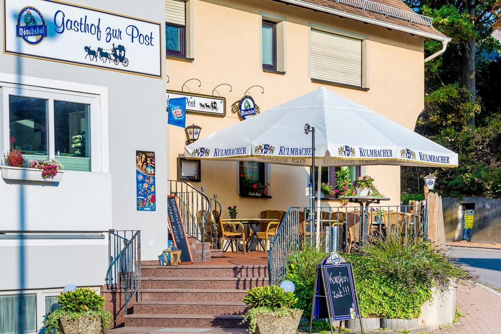 Gasthof Alte Post Falkendorf Exterior photo