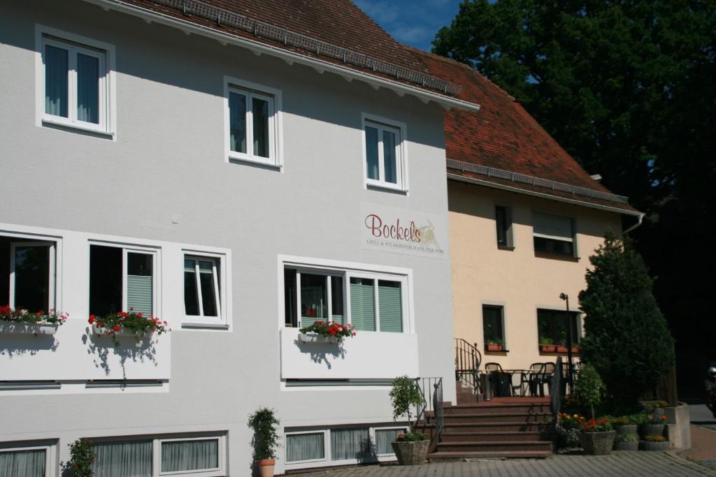 Gasthof Alte Post Falkendorf Exterior photo